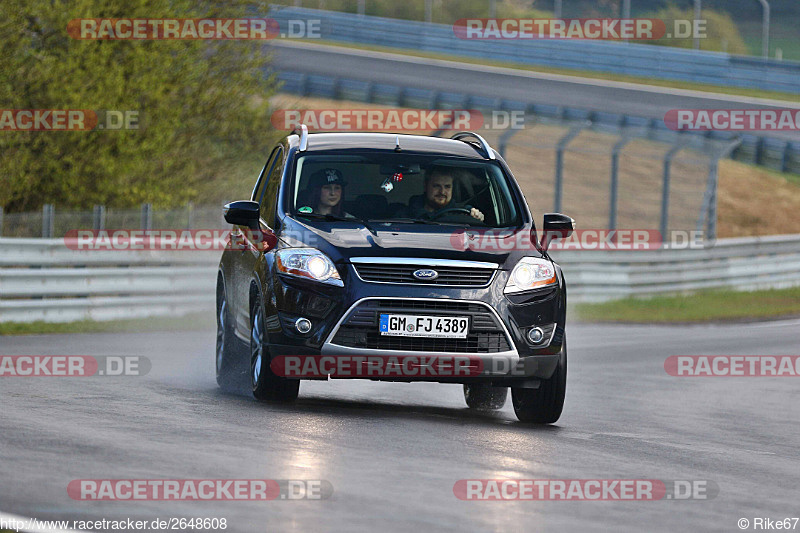 Bild #2648608 -   Touristenfahrten Nürburgring Nordschleife 17.04.2017