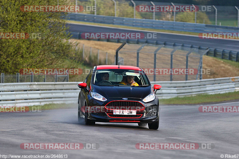 Bild #2648613 -   Touristenfahrten Nürburgring Nordschleife 17.04.2017