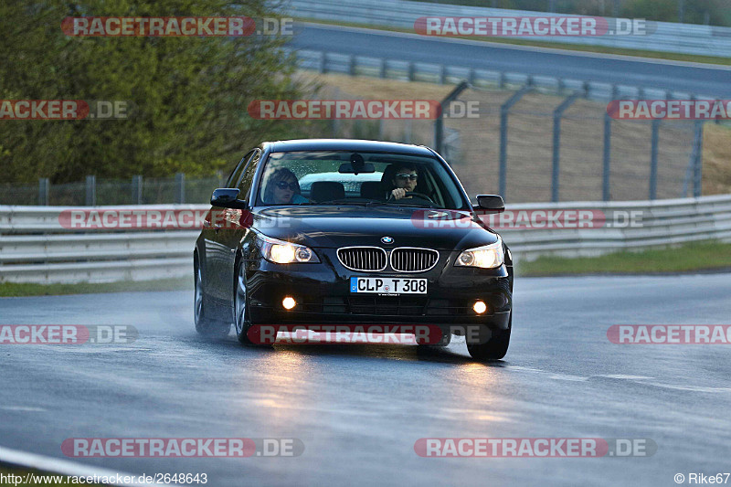 Bild #2648643 -   Touristenfahrten Nürburgring Nordschleife 17.04.2017