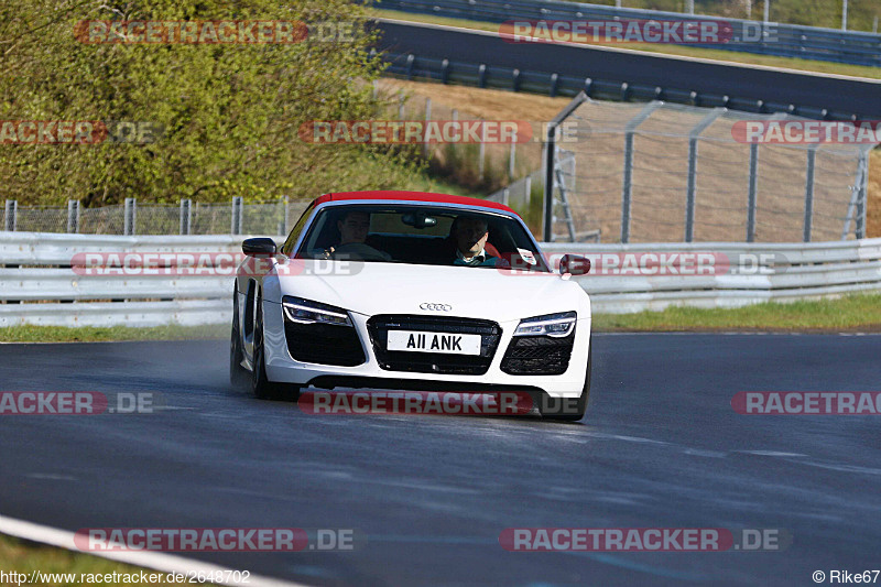 Bild #2648702 -   Touristenfahrten Nürburgring Nordschleife 17.04.2017