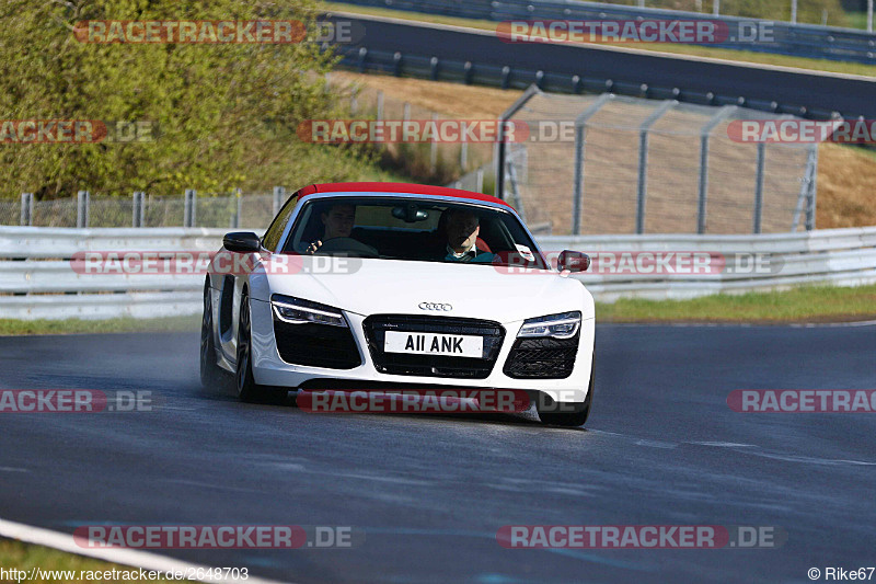 Bild #2648703 -   Touristenfahrten Nürburgring Nordschleife 17.04.2017