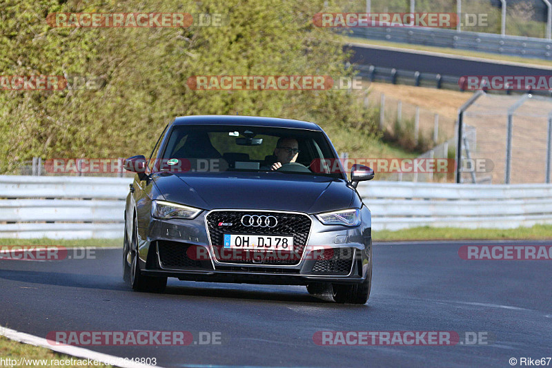 Bild #2648803 -   Touristenfahrten Nürburgring Nordschleife 17.04.2017