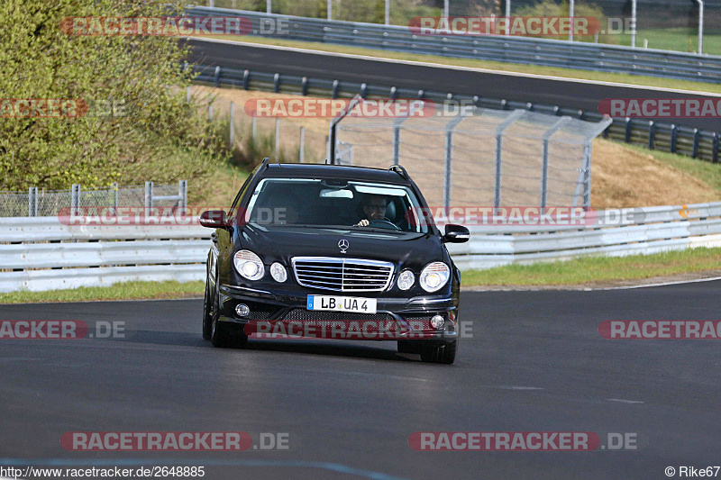 Bild #2648885 -   Touristenfahrten Nürburgring Nordschleife 17.04.2017