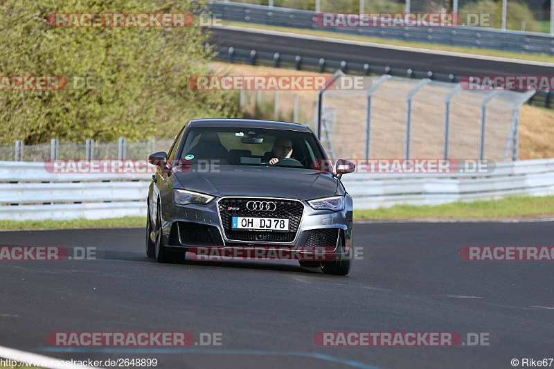 Bild #2648899 -   Touristenfahrten Nürburgring Nordschleife 17.04.2017