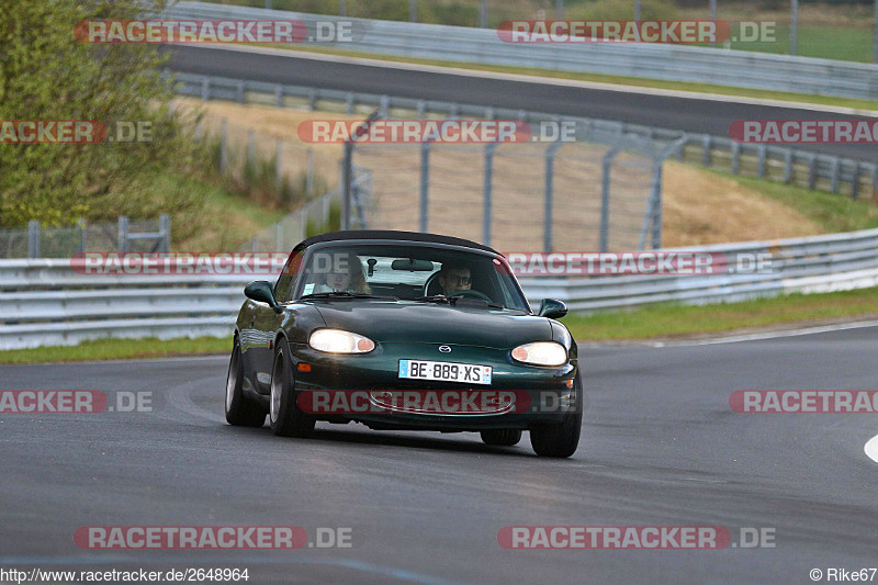 Bild #2648964 -   Touristenfahrten Nürburgring Nordschleife 17.04.2017