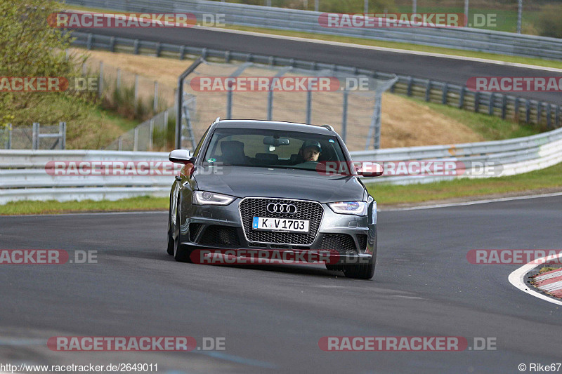 Bild #2649011 -   Touristenfahrten Nürburgring Nordschleife 17.04.2017