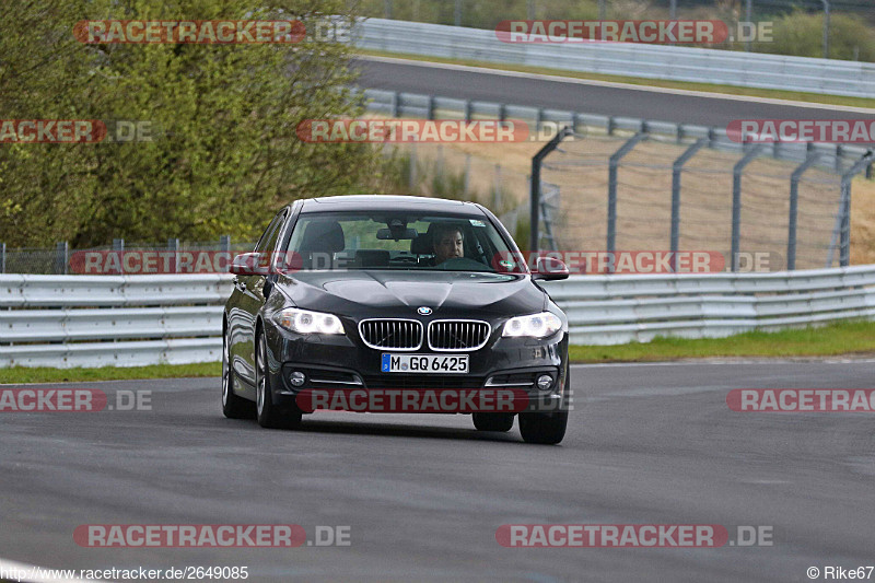 Bild #2649085 -   Touristenfahrten Nürburgring Nordschleife 17.04.2017