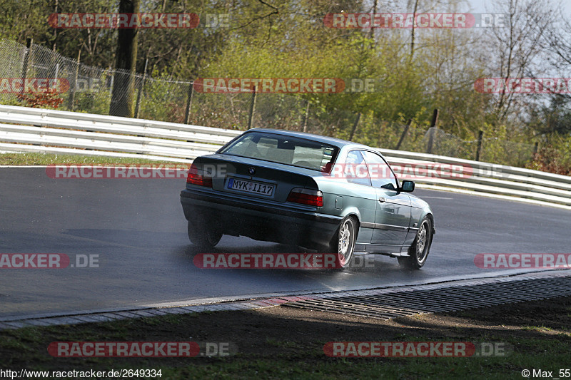 Bild #2649334 -   Touristenfahrten Nürburgring Nordschleife 17.04.2017