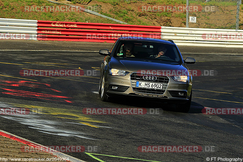 Bild #2649364 - Touristenfahrten Nürburgring Nordschleife 18.04.2017