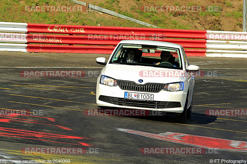 Bild #2649369 - Touristenfahrten Nürburgring Nordschleife 18.04.2017