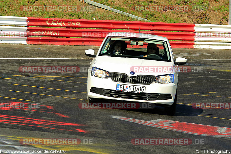 Bild #2649370 - Touristenfahrten Nürburgring Nordschleife 18.04.2017