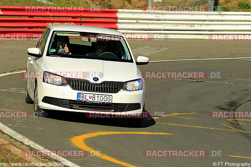 Bild #2649432 - Touristenfahrten Nürburgring Nordschleife 18.04.2017