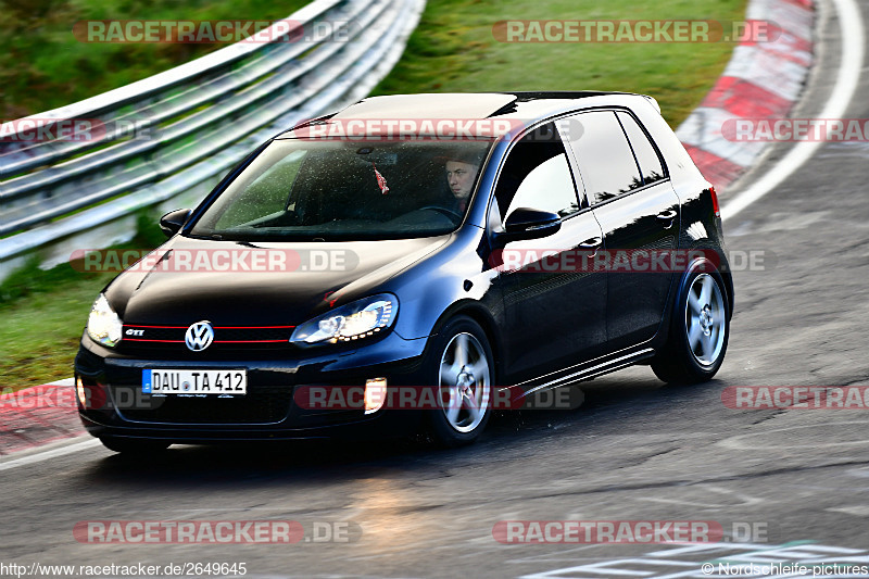 Bild #2649645 - Touristenfahrten Nürburgring Nordschleife 18.04.2017