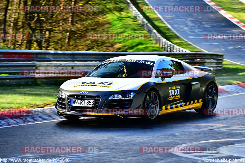 Bild #2649646 - Touristenfahrten Nürburgring Nordschleife 18.04.2017