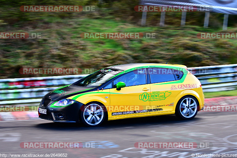 Bild #2649652 - Touristenfahrten Nürburgring Nordschleife 18.04.2017