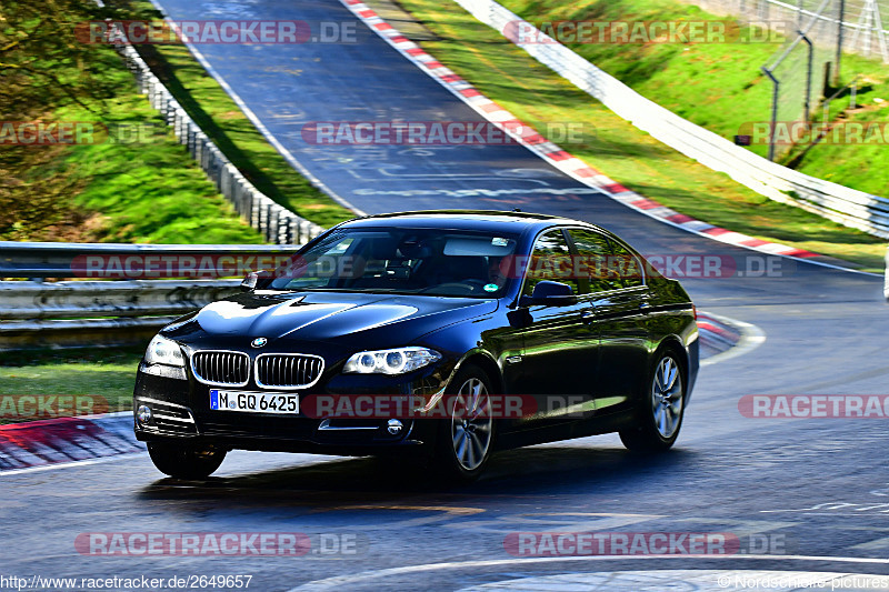 Bild #2649657 - Touristenfahrten Nürburgring Nordschleife 18.04.2017