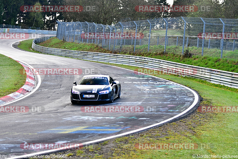 Bild #2649658 - Touristenfahrten Nürburgring Nordschleife 18.04.2017