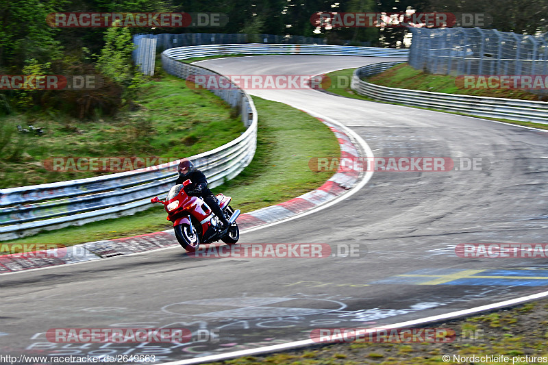 Bild #2649663 - Touristenfahrten Nürburgring Nordschleife 18.04.2017