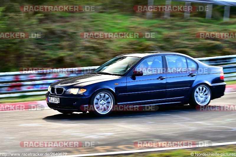 Bild #2649672 - Touristenfahrten Nürburgring Nordschleife 18.04.2017