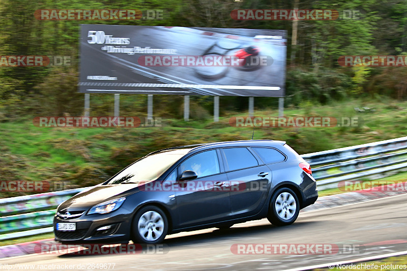 Bild #2649677 - Touristenfahrten Nürburgring Nordschleife 18.04.2017