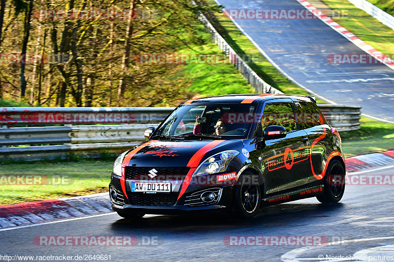 Bild #2649681 - Touristenfahrten Nürburgring Nordschleife 18.04.2017