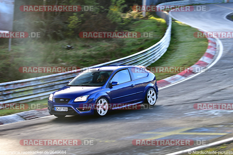 Bild #2649684 - Touristenfahrten Nürburgring Nordschleife 18.04.2017