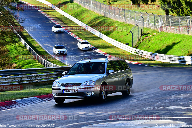 Bild #2649687 - Touristenfahrten Nürburgring Nordschleife 18.04.2017