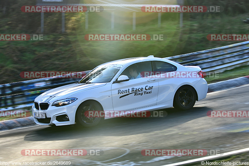 Bild #2649689 - Touristenfahrten Nürburgring Nordschleife 18.04.2017