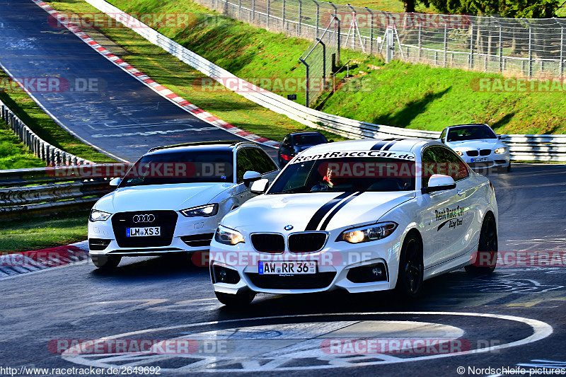 Bild #2649692 - Touristenfahrten Nürburgring Nordschleife 18.04.2017