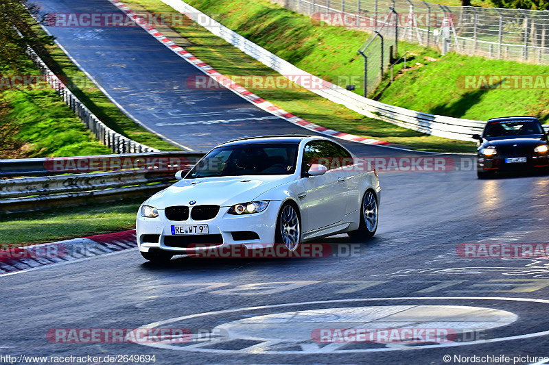 Bild #2649694 - Touristenfahrten Nürburgring Nordschleife 18.04.2017