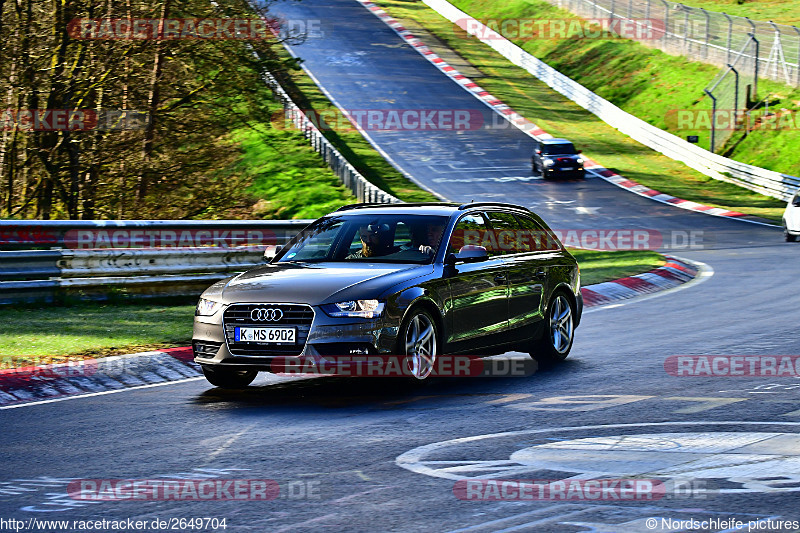 Bild #2649704 - Touristenfahrten Nürburgring Nordschleife 18.04.2017