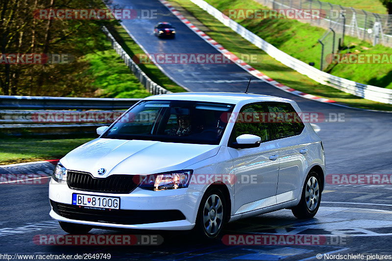 Bild #2649749 - Touristenfahrten Nürburgring Nordschleife 18.04.2017