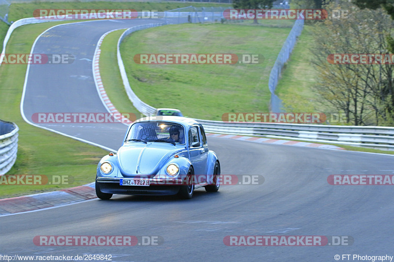 Bild #2649842 - Touristenfahrten Nürburgring Nordschleife 19.04.2017 