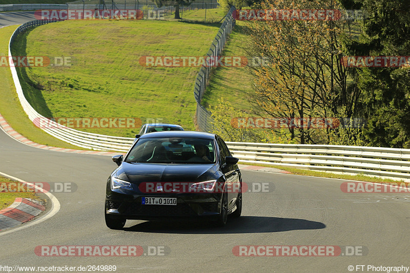 Bild #2649889 - Touristenfahrten Nürburgring Nordschleife 19.04.2017 