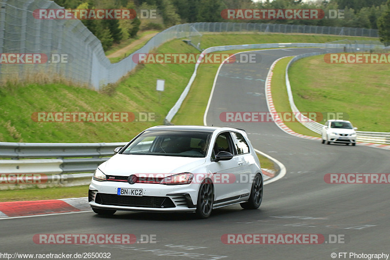 Bild #2650032 - Touristenfahrten Nürburgring Nordschleife 19.04.2017 