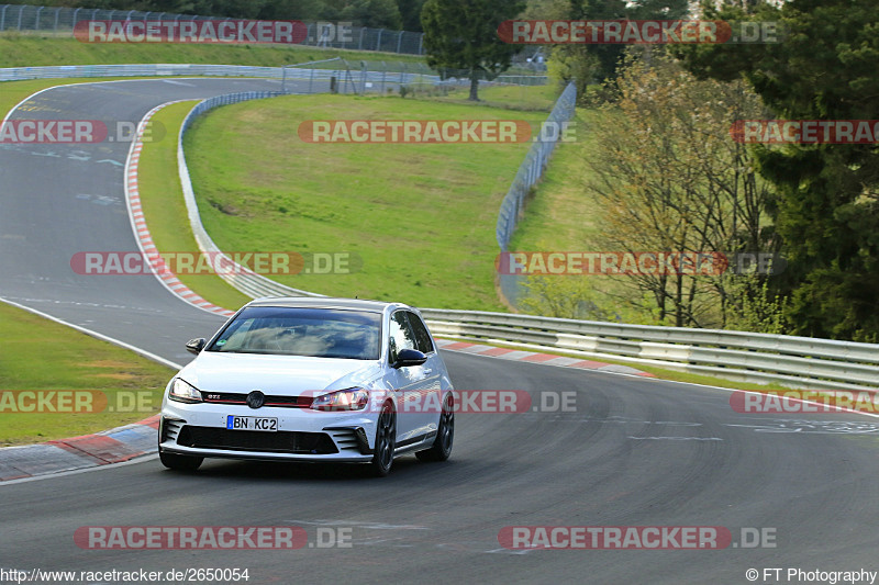 Bild #2650054 - Touristenfahrten Nürburgring Nordschleife 19.04.2017 