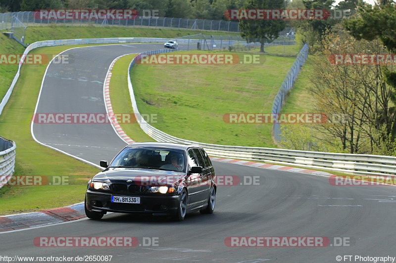 Bild #2650087 - Touristenfahrten Nürburgring Nordschleife 19.04.2017 