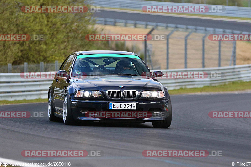 Bild #2650118 - Touristenfahrten Nürburgring Nordschleife 19.04.2017 