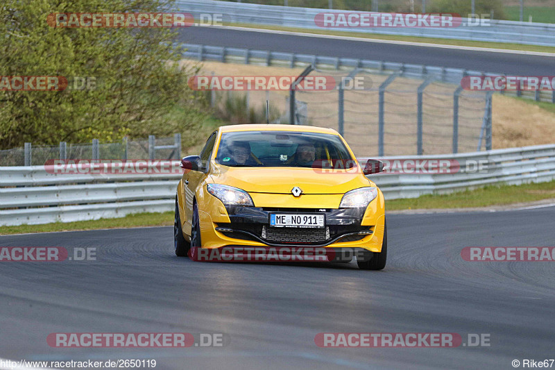 Bild #2650119 - Touristenfahrten Nürburgring Nordschleife 19.04.2017 