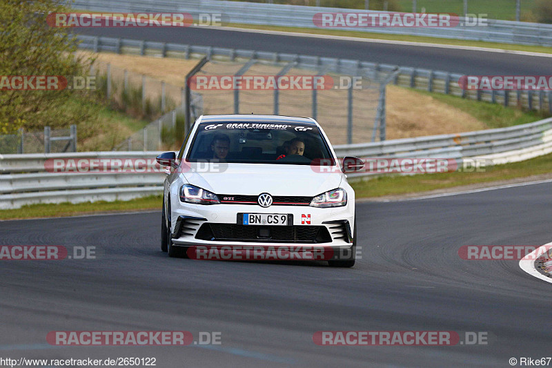 Bild #2650122 - Touristenfahrten Nürburgring Nordschleife 19.04.2017 