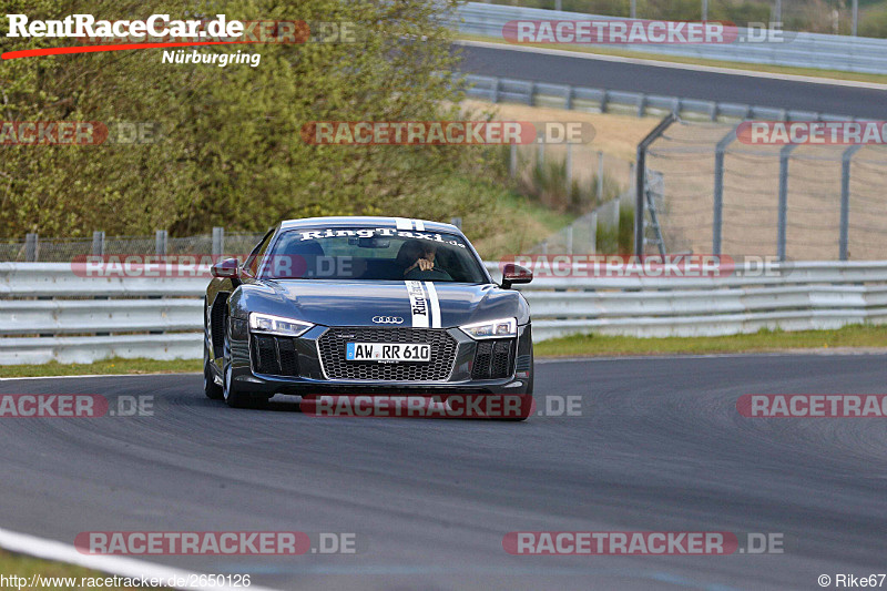 Bild #2650126 - Touristenfahrten Nürburgring Nordschleife 19.04.2017 