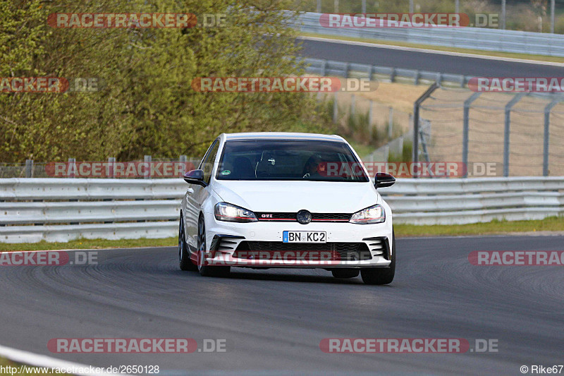 Bild #2650128 - Touristenfahrten Nürburgring Nordschleife 19.04.2017 