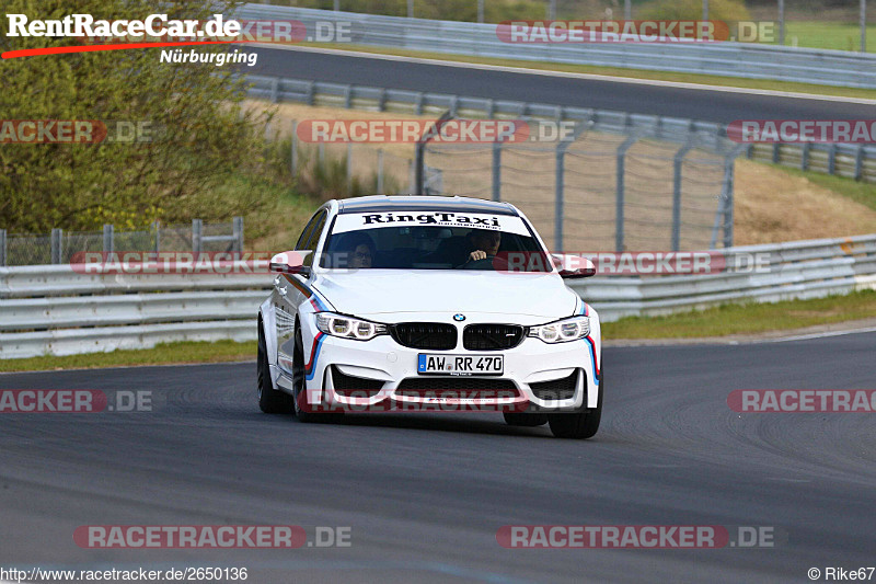 Bild #2650136 - Touristenfahrten Nürburgring Nordschleife 19.04.2017 