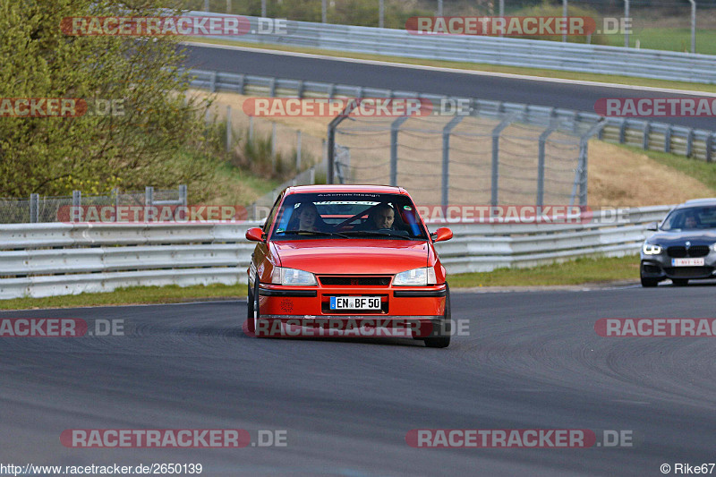 Bild #2650139 - Touristenfahrten Nürburgring Nordschleife 19.04.2017 