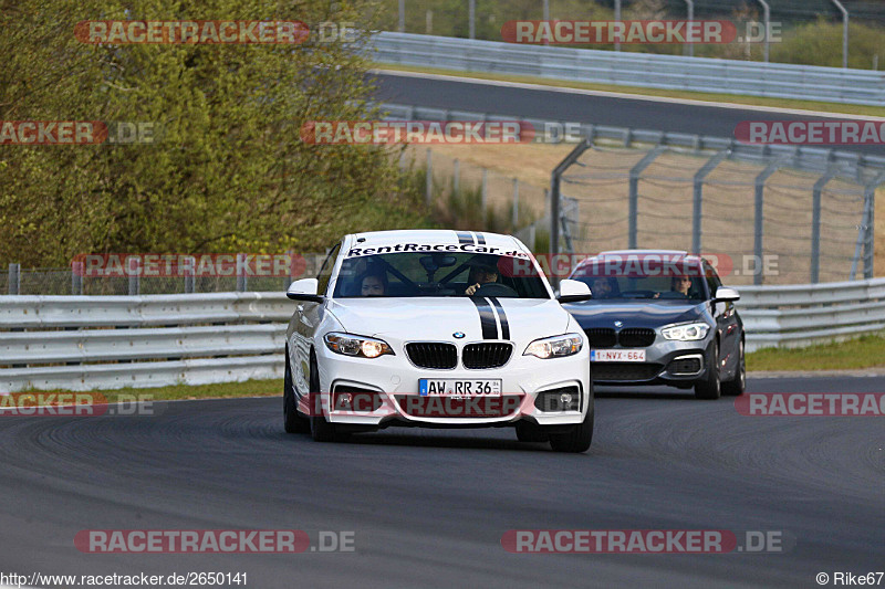 Bild #2650141 - Touristenfahrten Nürburgring Nordschleife 19.04.2017 