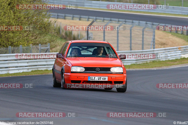 Bild #2650146 - Touristenfahrten Nürburgring Nordschleife 19.04.2017 