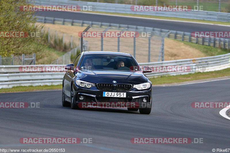 Bild #2650153 - Touristenfahrten Nürburgring Nordschleife 19.04.2017 