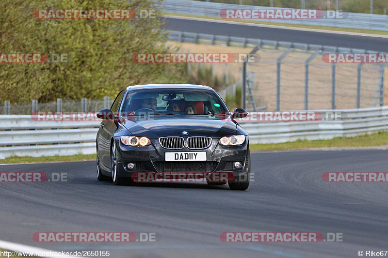 Bild #2650155 - Touristenfahrten Nürburgring Nordschleife 19.04.2017 