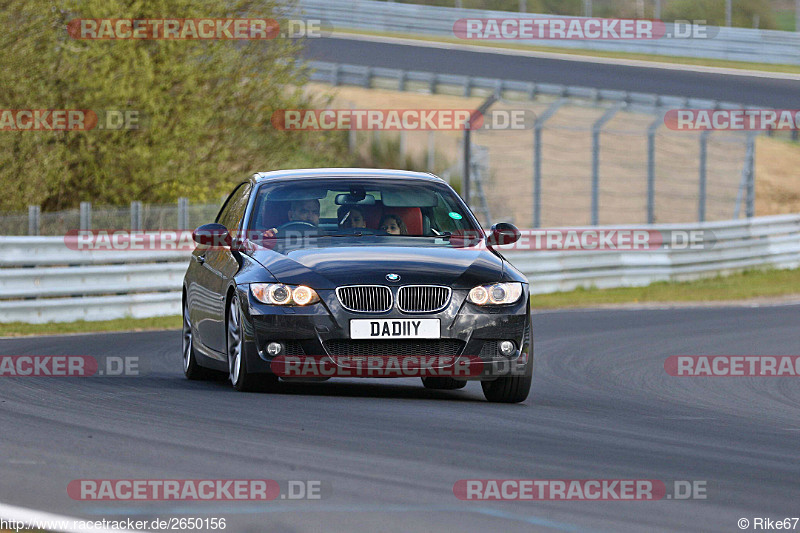 Bild #2650156 - Touristenfahrten Nürburgring Nordschleife 19.04.2017 