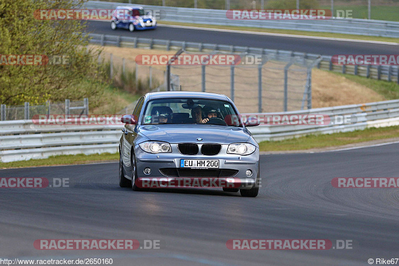 Bild #2650160 - Touristenfahrten Nürburgring Nordschleife 19.04.2017 